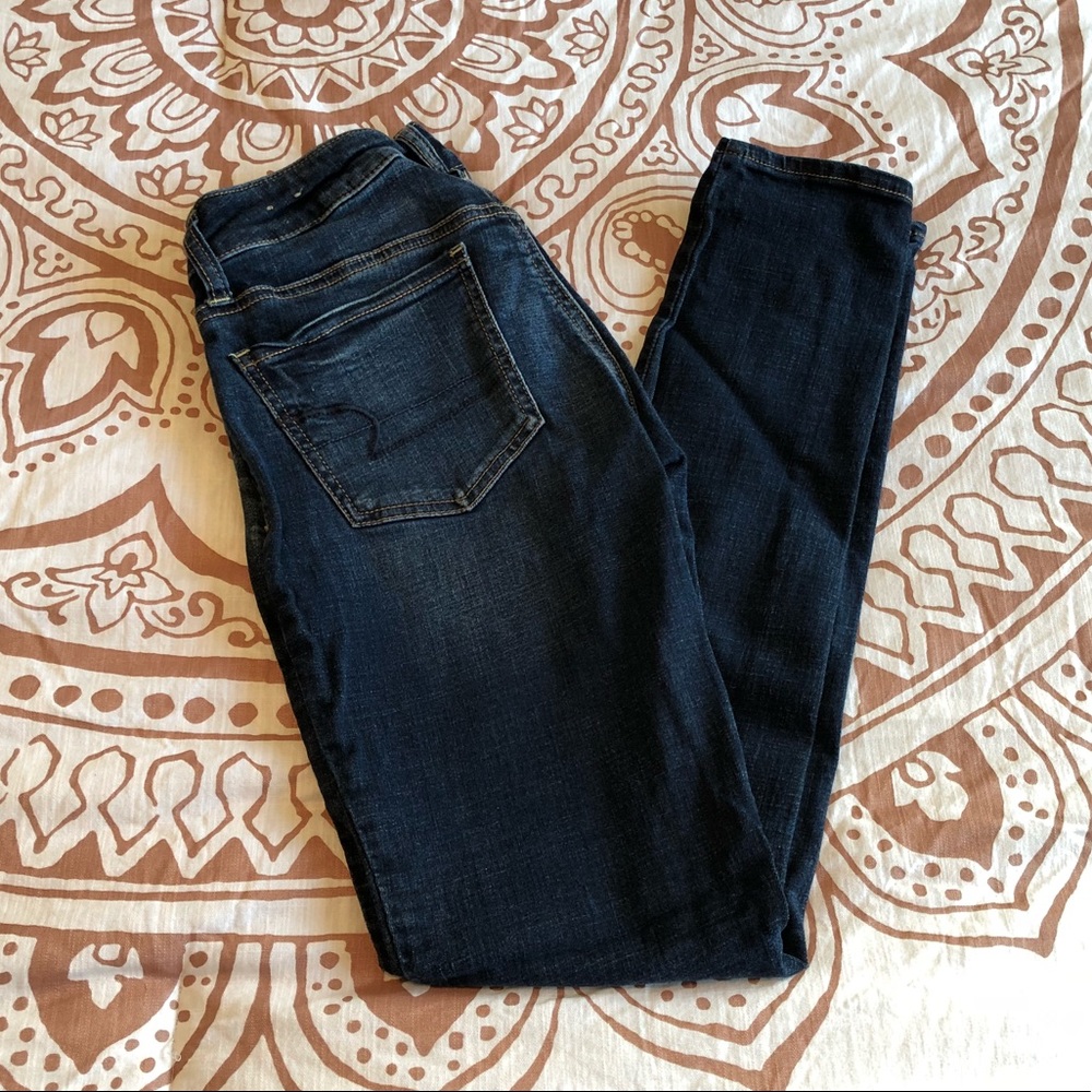 American Eagle jegging